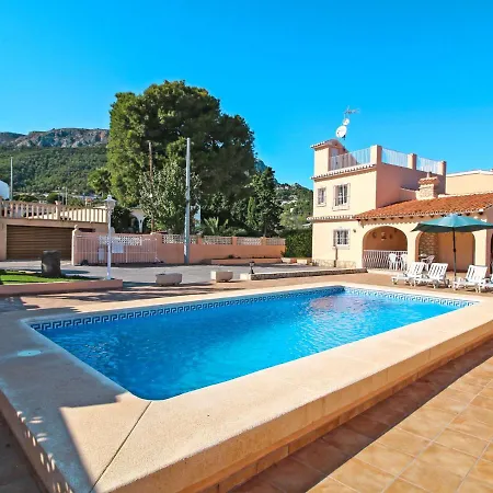 Enrique By Interhome Calpe