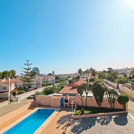 Enrique By Interhome Villa *