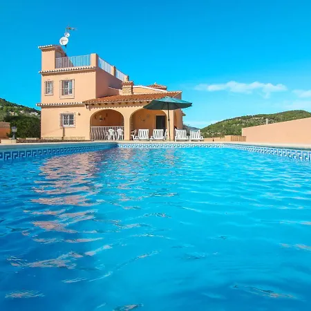 Villa Enrique By Interhome Calpe