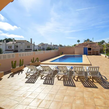 Enrique By Interhome Villa Calpe