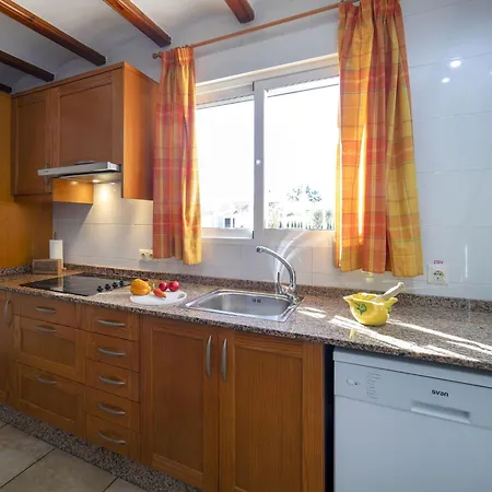 Villa Enrique By Interhome Calpe