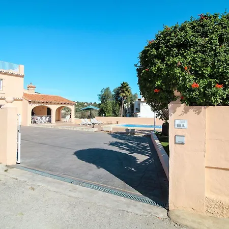 Enrique By Interhome Calpe