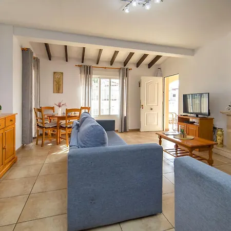 Enrique By Interhome Villa Calpe