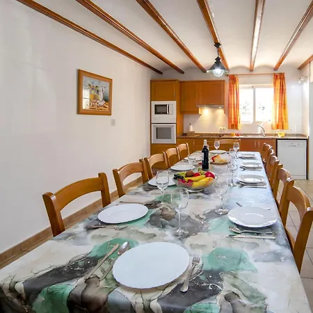 Villa Enrique By Interhome Calpe
