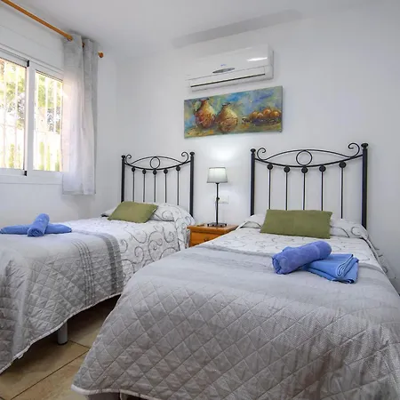 Enrique By Interhome Villa Calpe