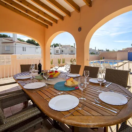 Enrique By Interhome * Calpe