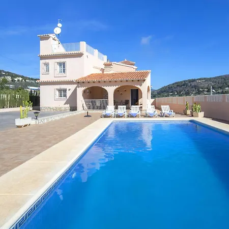 Villa Enrique By Interhome *