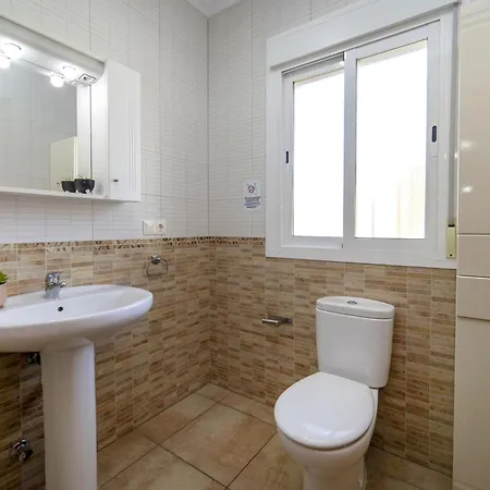 Enrique By Interhome Villa Calpe