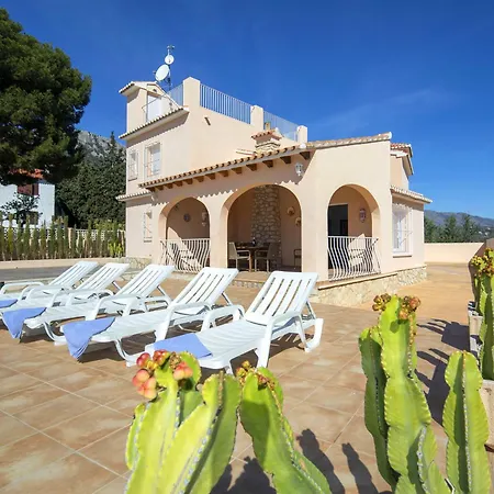 Enrique By Interhome *