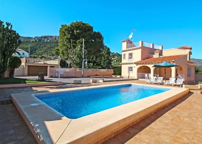 Enrique By Interhome Calp