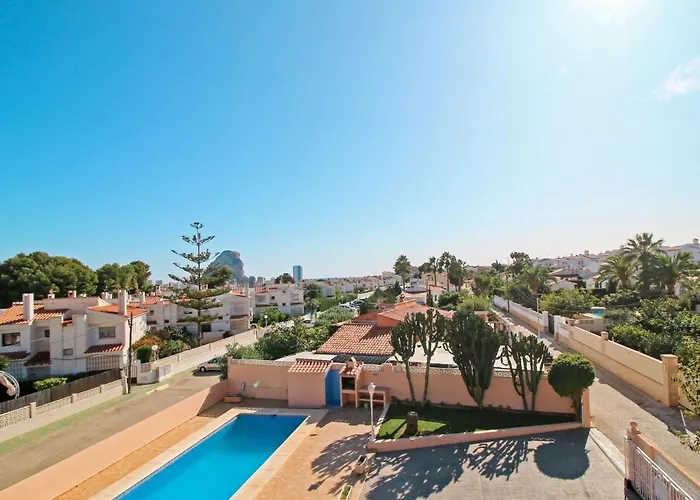 Enrique By Interhome Villa *