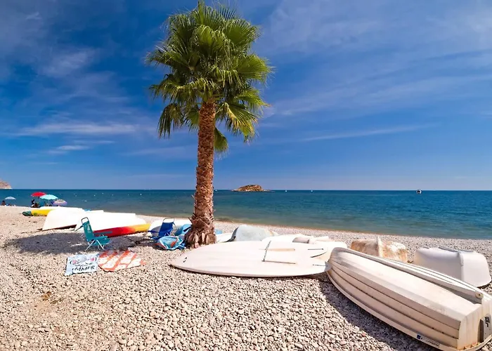 Enrique By Interhome Calpe