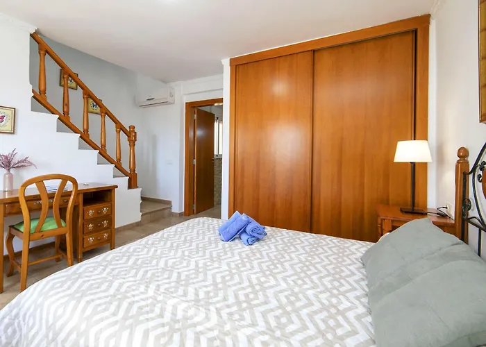 Villa Enrique By Interhome