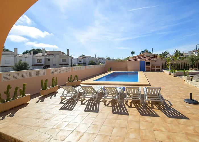 Enrique By Interhome Villa Calp