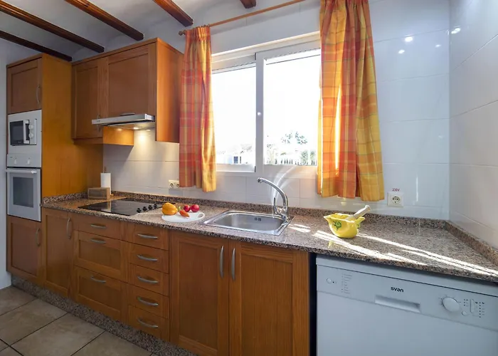 Villa Enrique By Interhome Calpe