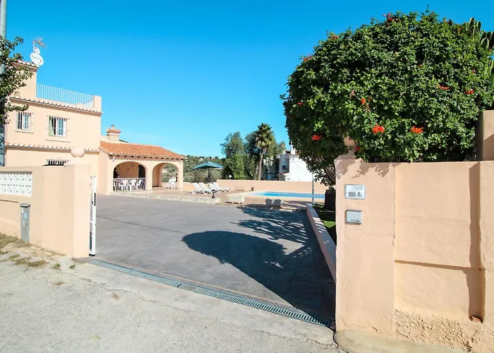 Enrique By Interhome Calp