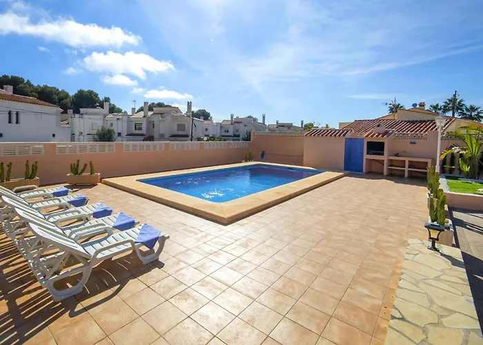 Enrique By Interhome * Calp