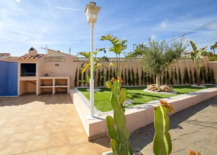 Villa Enrique By Interhome