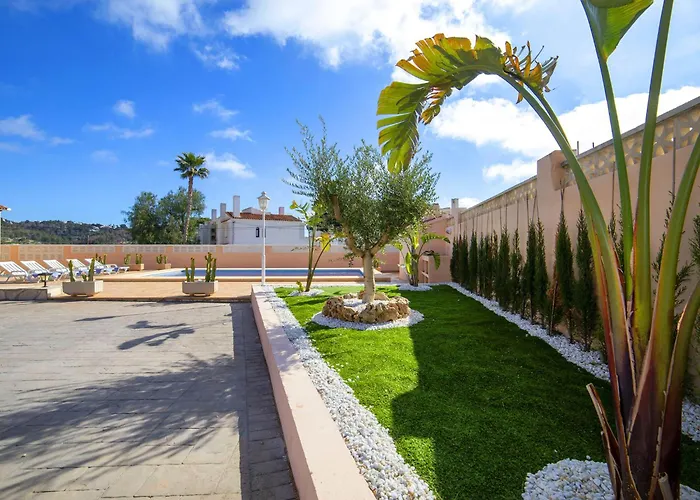 Enrique By Interhome Villa *