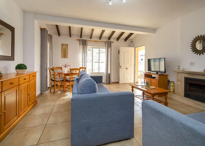 Enrique By Interhome Villa Calp