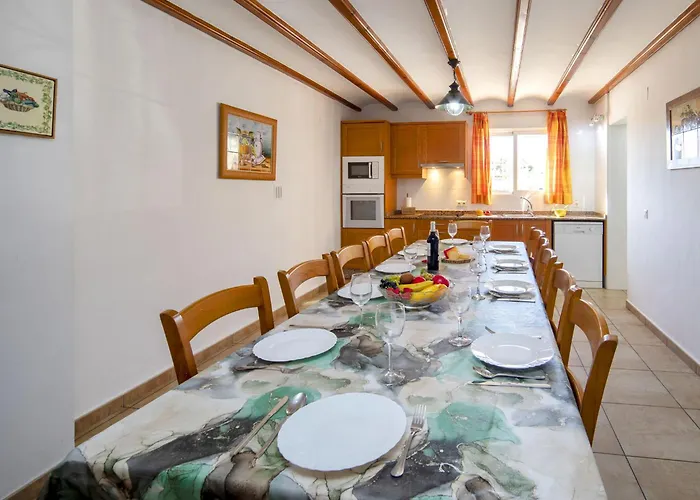 Villa Enrique By Interhome Calp