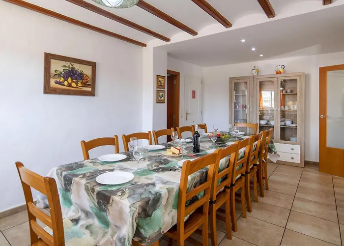 Enrique By Interhome * Calp