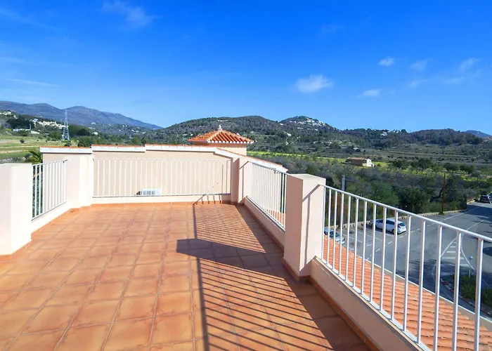 Villa Enrique By Interhome