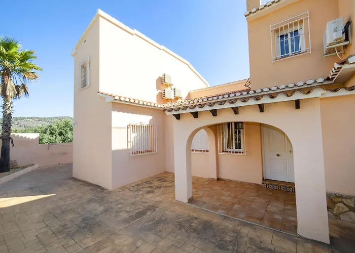 Enrique By Interhome Villa *