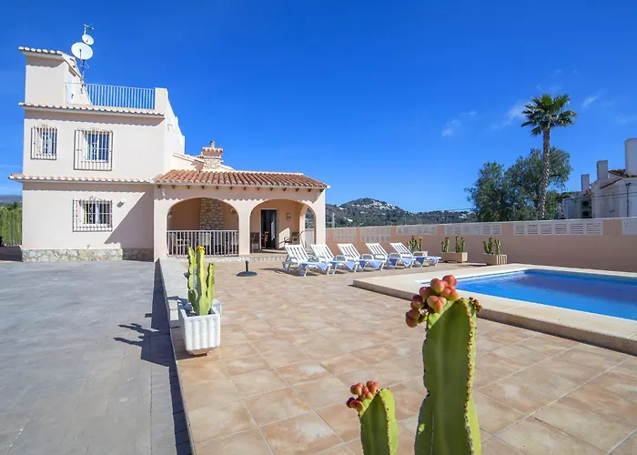 Enrique By Interhome *