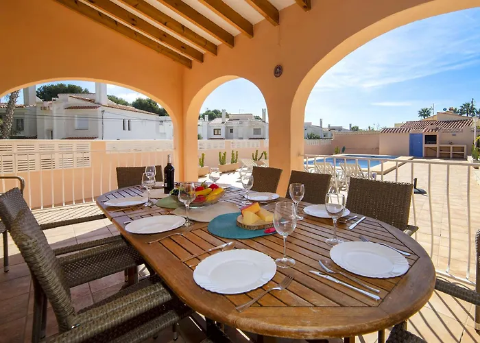 Enrique By Interhome * Calp