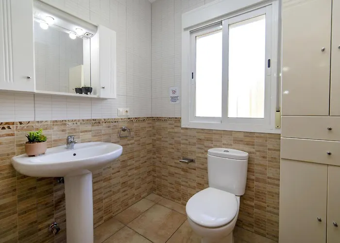 Enrique By Interhome Villa Calpe