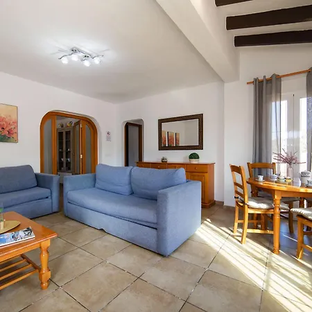 Enrique By Interhome Calp