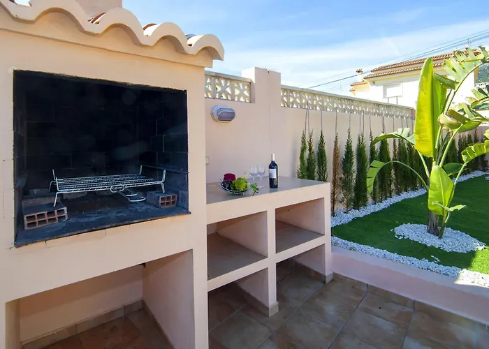 Βίλα Enrique By Interhome