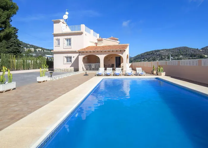 Βίλα Enrique By Interhome *